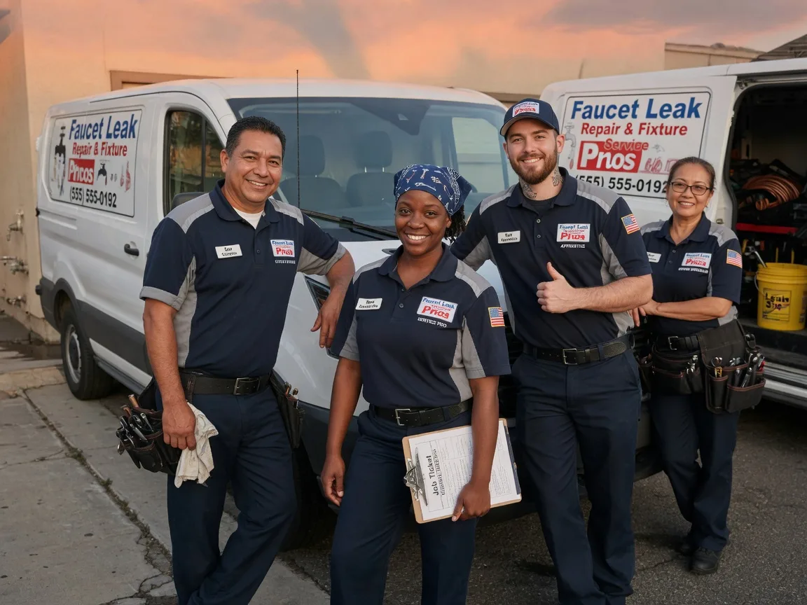 Faucet Repair company in Elberon, VA