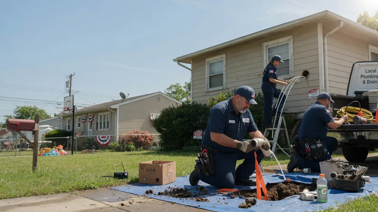 Faucet Repair in Elberon, VA near me